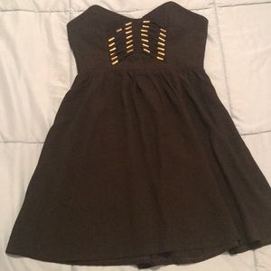 Great little black dress for a night out!